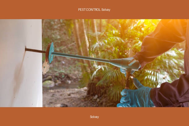 PEST CONTROL Solvay